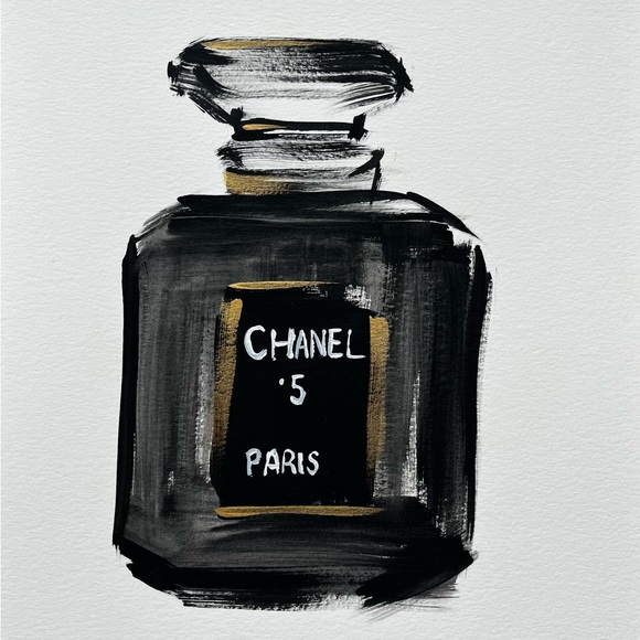 Chanel °5 Noir - Picture 2 of 2
